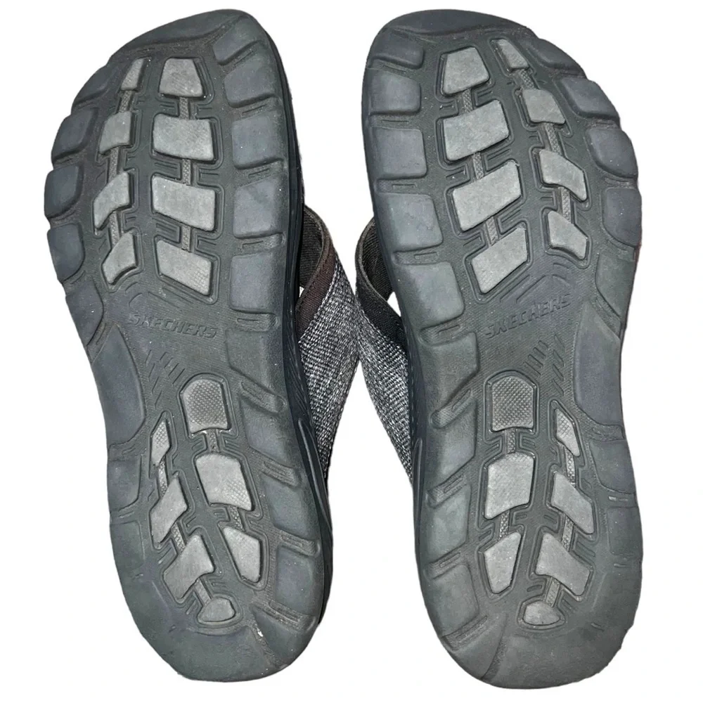 ▶️ Sketchers ◀️ Arch Fit Sandals Men's Size 10